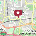 Mapa Appartamento vicino al centro