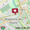 Mappa Appartamento vicino al centro