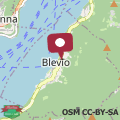Map Appartamento vicino al lago
