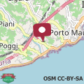 Map Appartamento vicino al mare _con giardino