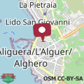 Map Appartamento vicino al mare e al centro