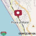 Map Appartamento vicino al mare