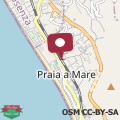 Map Appartamento vicino al mare