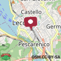 Map Appartamento vicino alla stazione, al centro e al lago con bagno condiviso