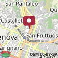Mapa Appartamento vicino alla stazione