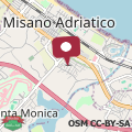 Mappa Appartamento vicino Autodromo - Flat near circuit