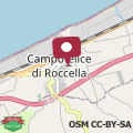 Map Appartamento vicino Cefalù