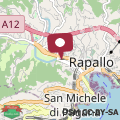 Mapa Appartamento vicino iclas ITOO46C2VZPCZSAN