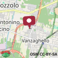 Mapa Appartamento vicino Malpensa