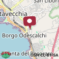 Map Appartamento Victoria con parcheggio privato