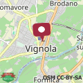 Carte Appartamento Vignola centro