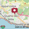 Mappa Appartamento Villa Cristina