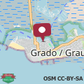 Map Appartamento Villa Fortuna