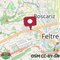 Map appartamento villa norma feltre