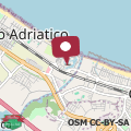 Mapa Appartamento vista Darsena- 5 min dalla spiaggia
