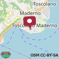 Map Appartamento con vista lago