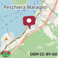 Map Appartamento vista Lago d'Iseo