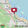 Map Appartamento vista Lago, giardino spiaggia a Stresa vista Isole Borromee e Golfo Borromeo - STRESAFLAT