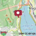 Mappa Vista lago Lecco - Neiade Guest house