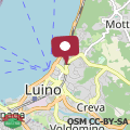 Mappa appartamento vista lago