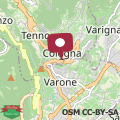 Map Appartamento Vista Lago