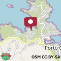 Mappa Appartamento Vista Mare 3 Min Porto Cervo