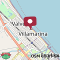 Map Appartamento Vista Mare 50 Villamarina