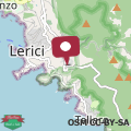 Carte Appartamento vista mare a Lerici con parcheggio privato gratuito