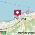 Mapa Appartamento Vista Mare