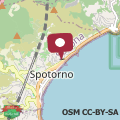 Mappa Appartamento vista mare di Marco