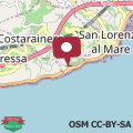 Map Appartamento vista mare mozzafiato con piscina, campi da tennis