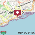 Map Appartamento Vista Mare Sulla Pista Ciclabile