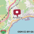 Mapa Appartamento Vista Mare