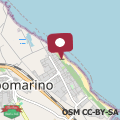 Map Appartamento vista mare