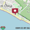 Mapa Appartamento vista mare