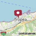 Map Appartamento Vista Mare