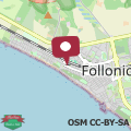 Map Appartamento VISTA MARE
