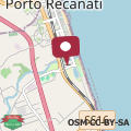 Mapa Appartamento vista mare