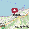 Map APPARTAMENTO VISTA MARE