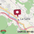 Mappa Appartamento vista montebianco