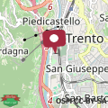 Map Appartamento vista Muse con parcheggio privato gratuito