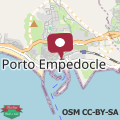 Map APPARTAMENTO VISTA PORTO San Calogero