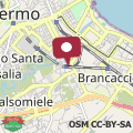 Map Appartamento Vista Stazione