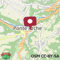 Map Appartamento Vivere Comano