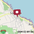 Carte Appartamento x6 LL17 con ampio balcone a San Foca