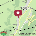 Mapa Appartamento Yvonne - Myholidaylivigno