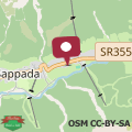 Carte Appartamento Zofija Sappada