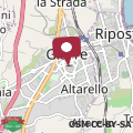 Map Appartamento zona centrale di giarre