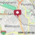 Mappa Appartamento zona San siro Citylife