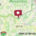 Map Appartamento zona tranquilla vista pnoramica mare montagna
